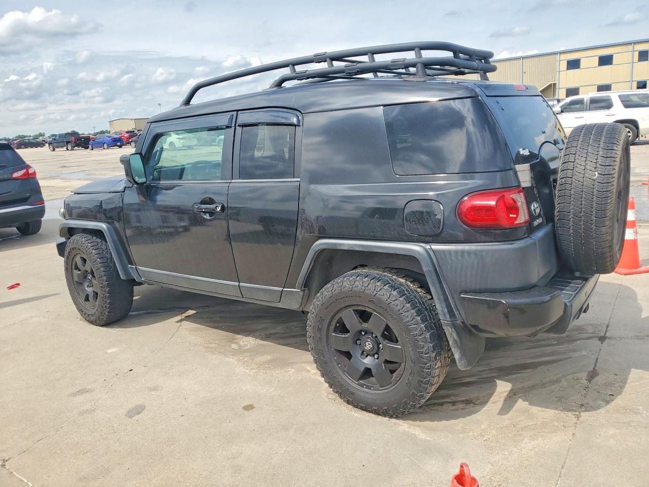 2007 TOYOTA FJ CRUISER BASE photo 3