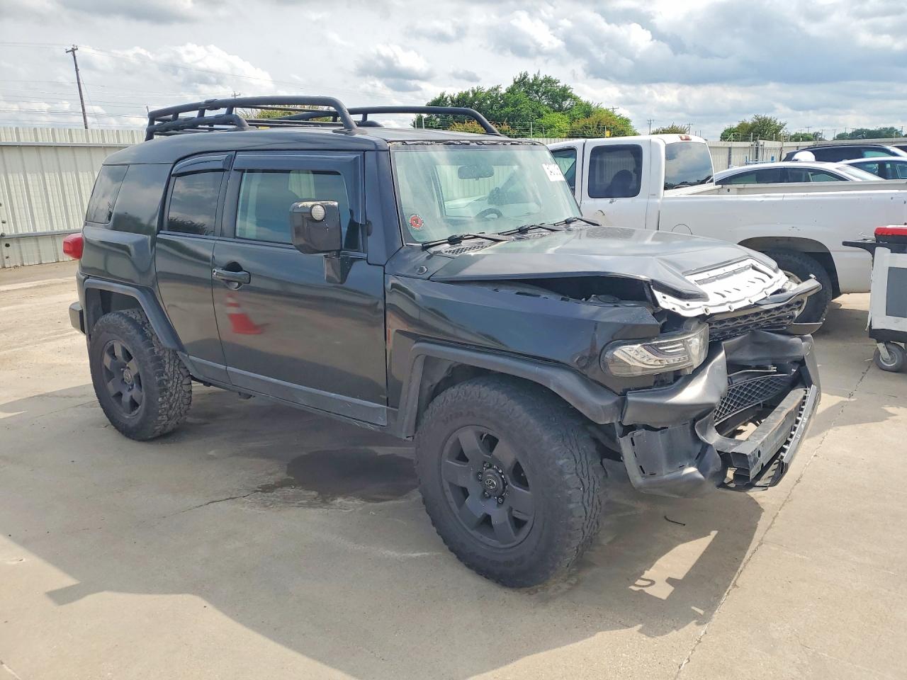 2007 TOYOTA FJ CRUISER BASE photo 7