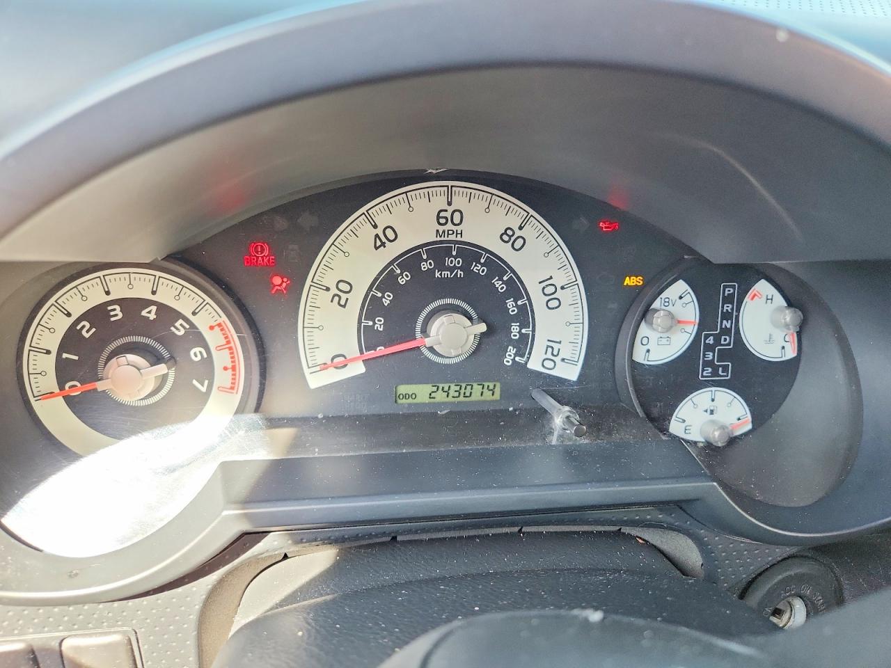 2007 TOYOTA FJ CRUISER BASE photo 17