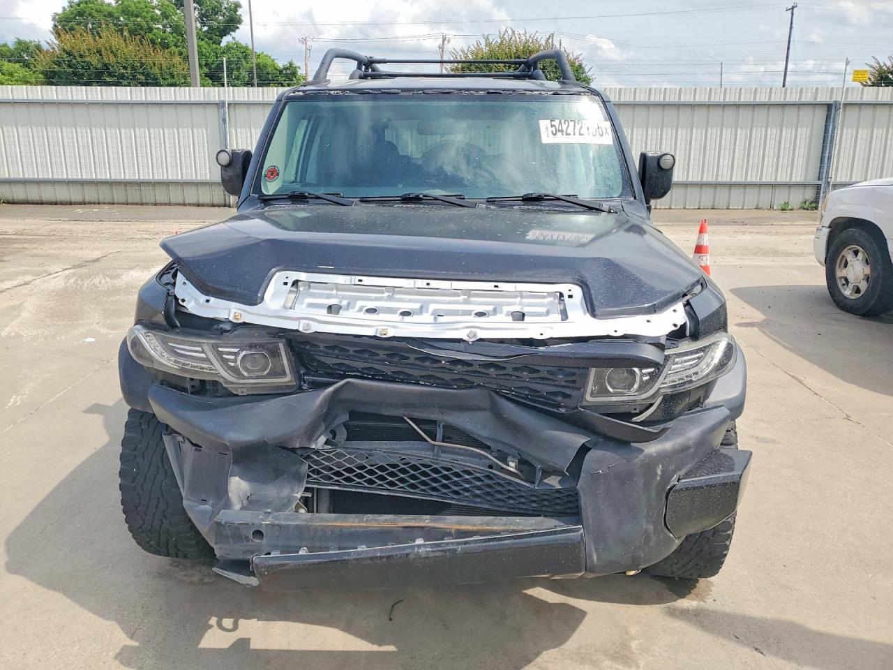 2007 TOYOTA FJ CRUISER BASE photo 9