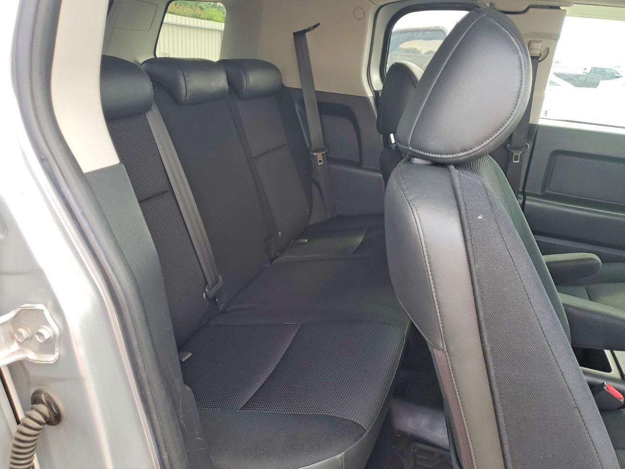 2007 TOYOTA FJ CRUISER BASE photo 21