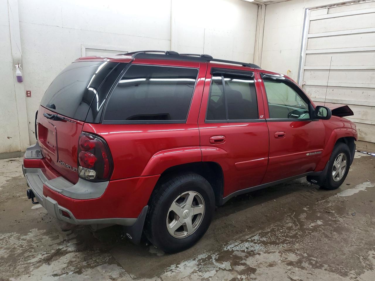 2004 CHEVROLET TRAILBLAZER LS photo 3