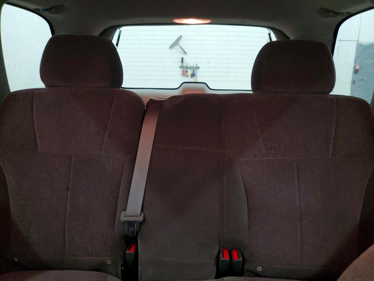 2004 CHEVROLET TRAILBLAZER LS photo 10