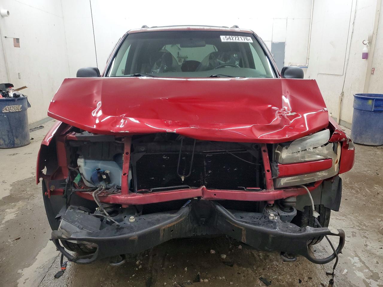 2004 CHEVROLET TRAILBLAZER LS photo 5