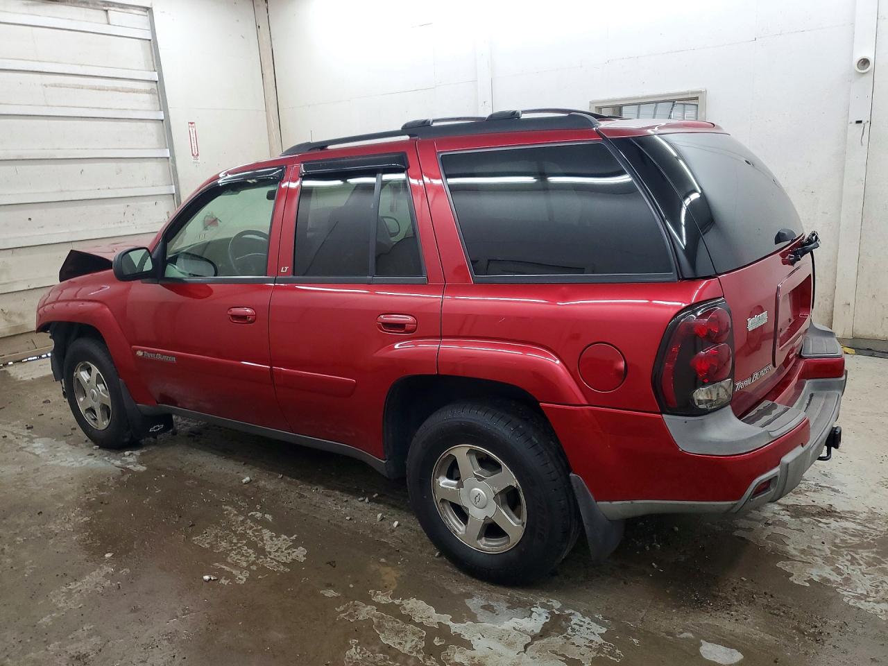 2004 CHEVROLET TRAILBLAZER LS photo 2