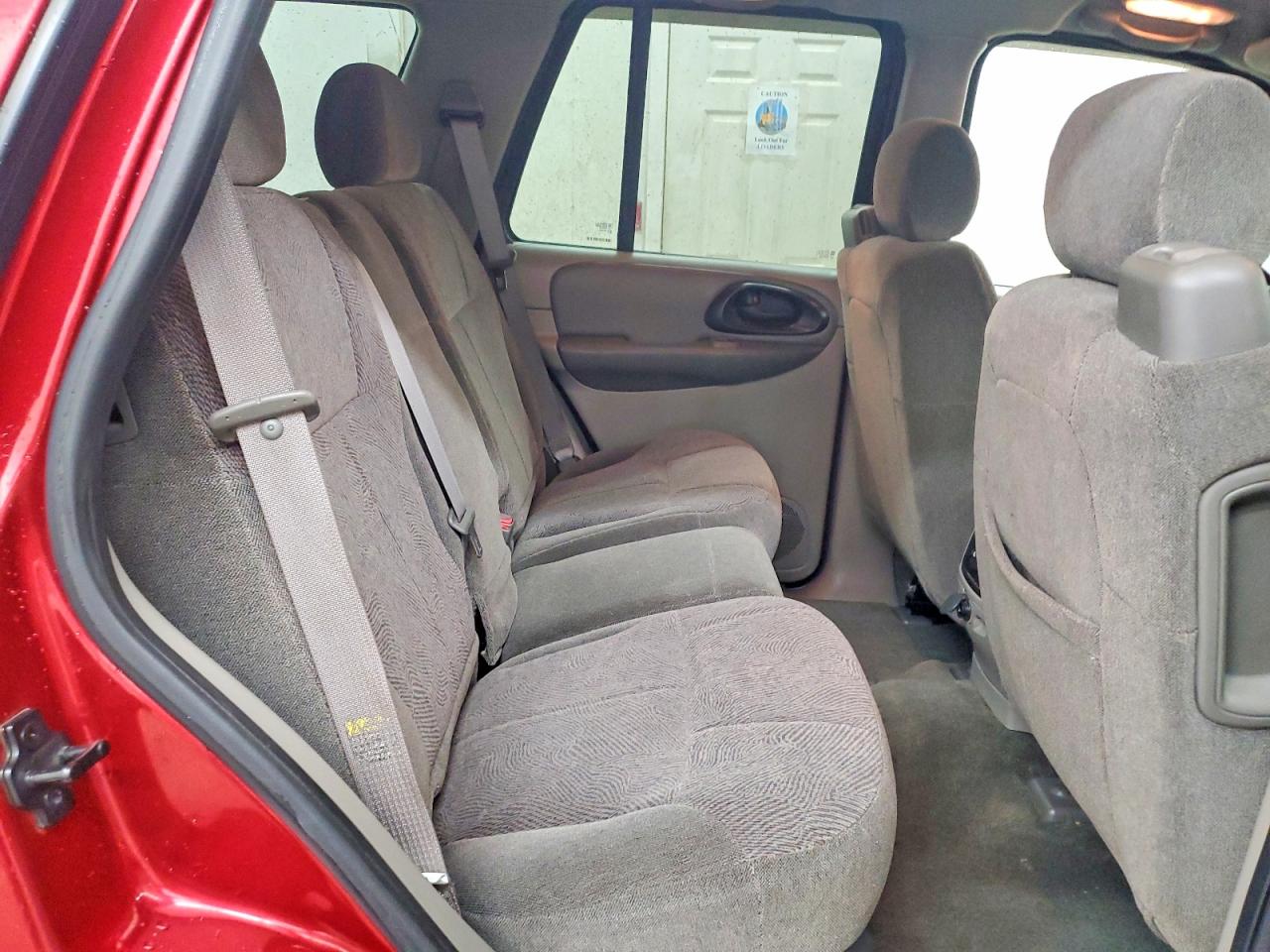 2004 CHEVROLET TRAILBLAZER LS photo 11