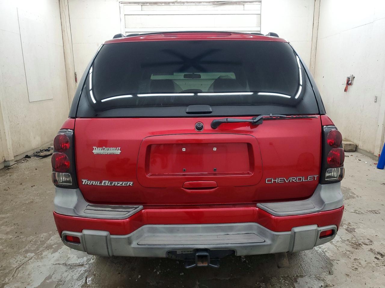 2004 CHEVROLET TRAILBLAZER LS photo 6