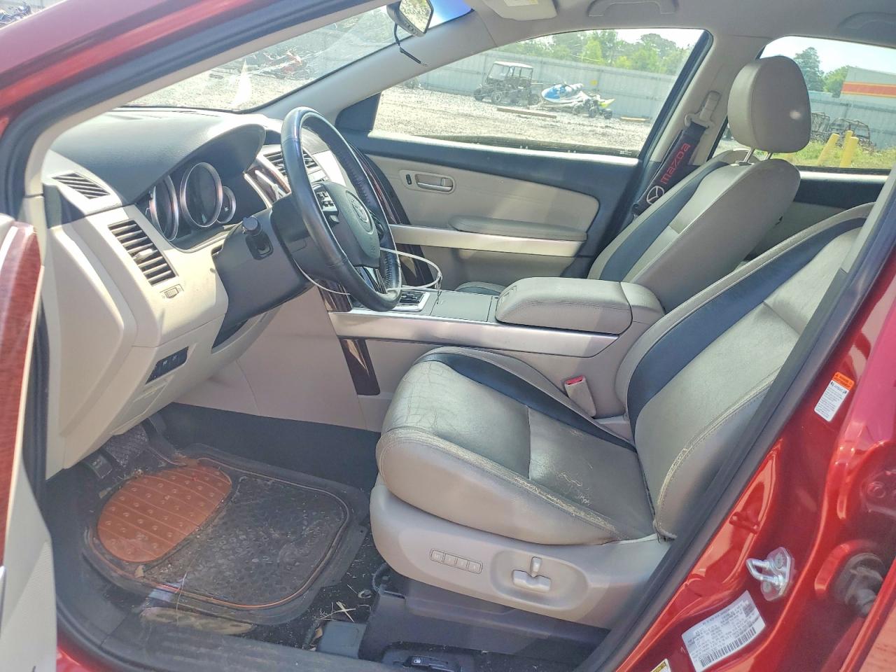2008 MAZDA CX-9 photo 13