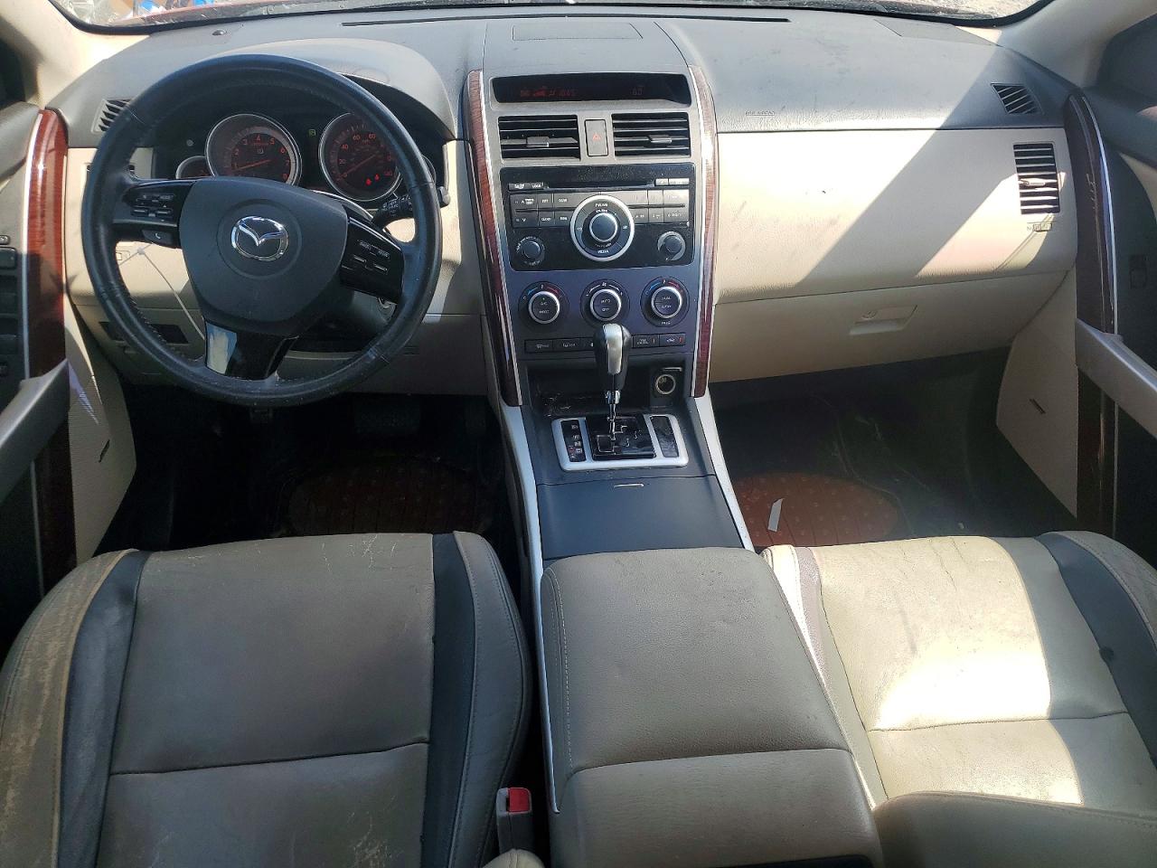 2008 MAZDA CX-9 photo 15