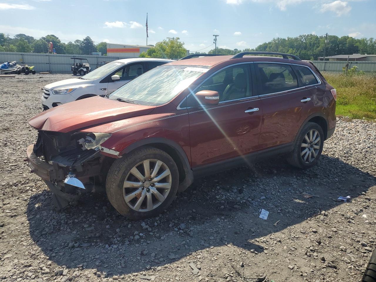 2008 MAZDA CX-9