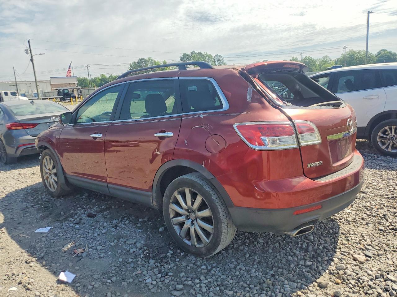 2008 MAZDA CX-9 photo 3