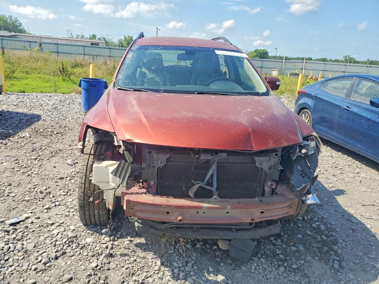 2008 MAZDA CX-9 photo 9