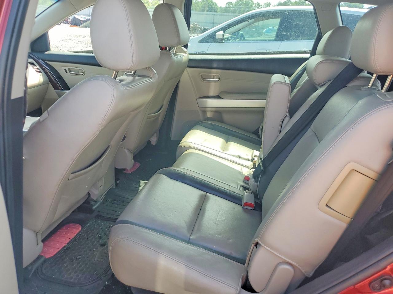 2008 MAZDA CX-9 photo 19