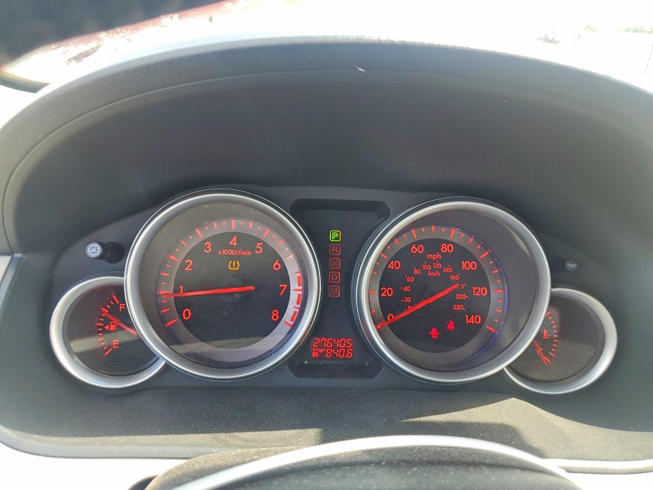 2008 MAZDA CX-9 photo 17