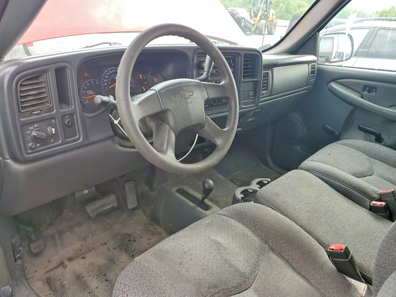 2004 CHEVROLET SILVERADO K1500 photo 15