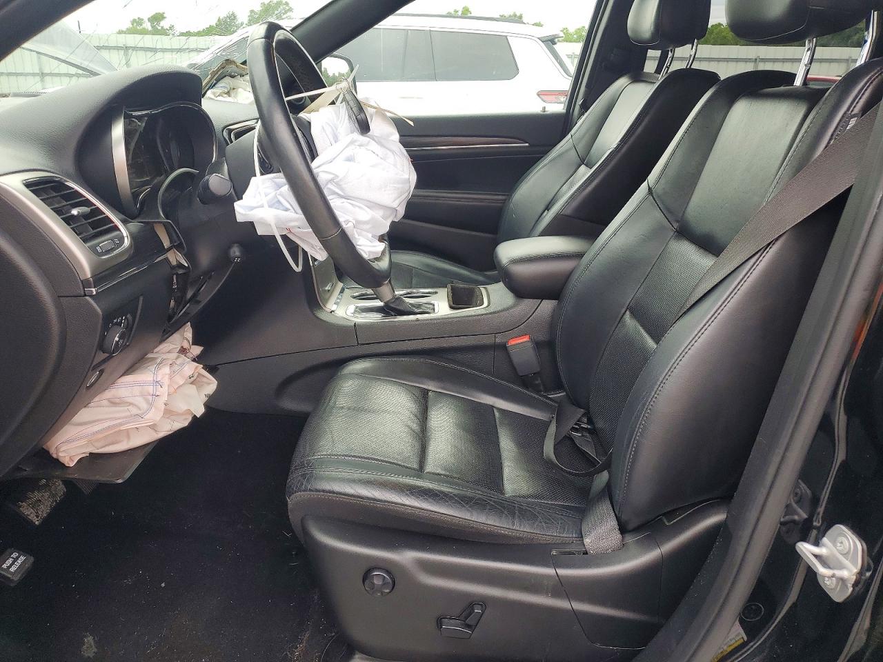 2019 JEEP GRAND CHEROKEE LIMITED photo 19
