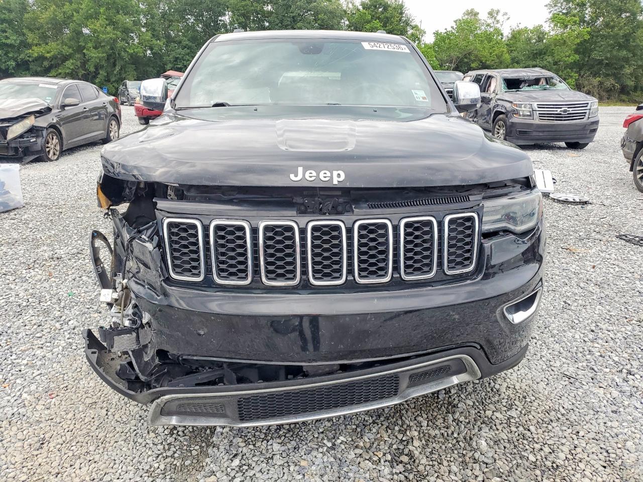 2019 JEEP GRAND CHEROKEE LIMITED photo 13