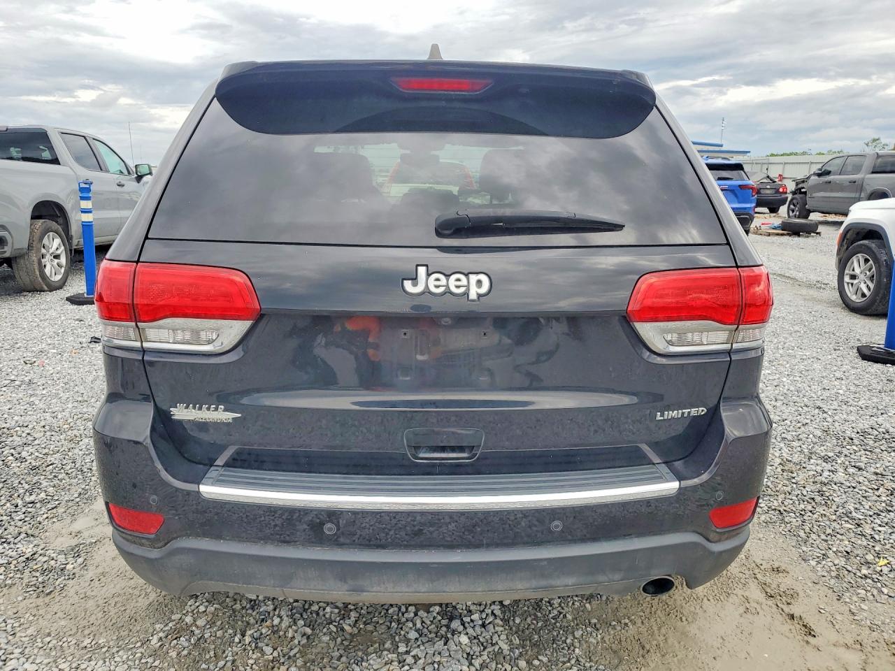 2019 JEEP GRAND CHEROKEE LIMITED photo 16