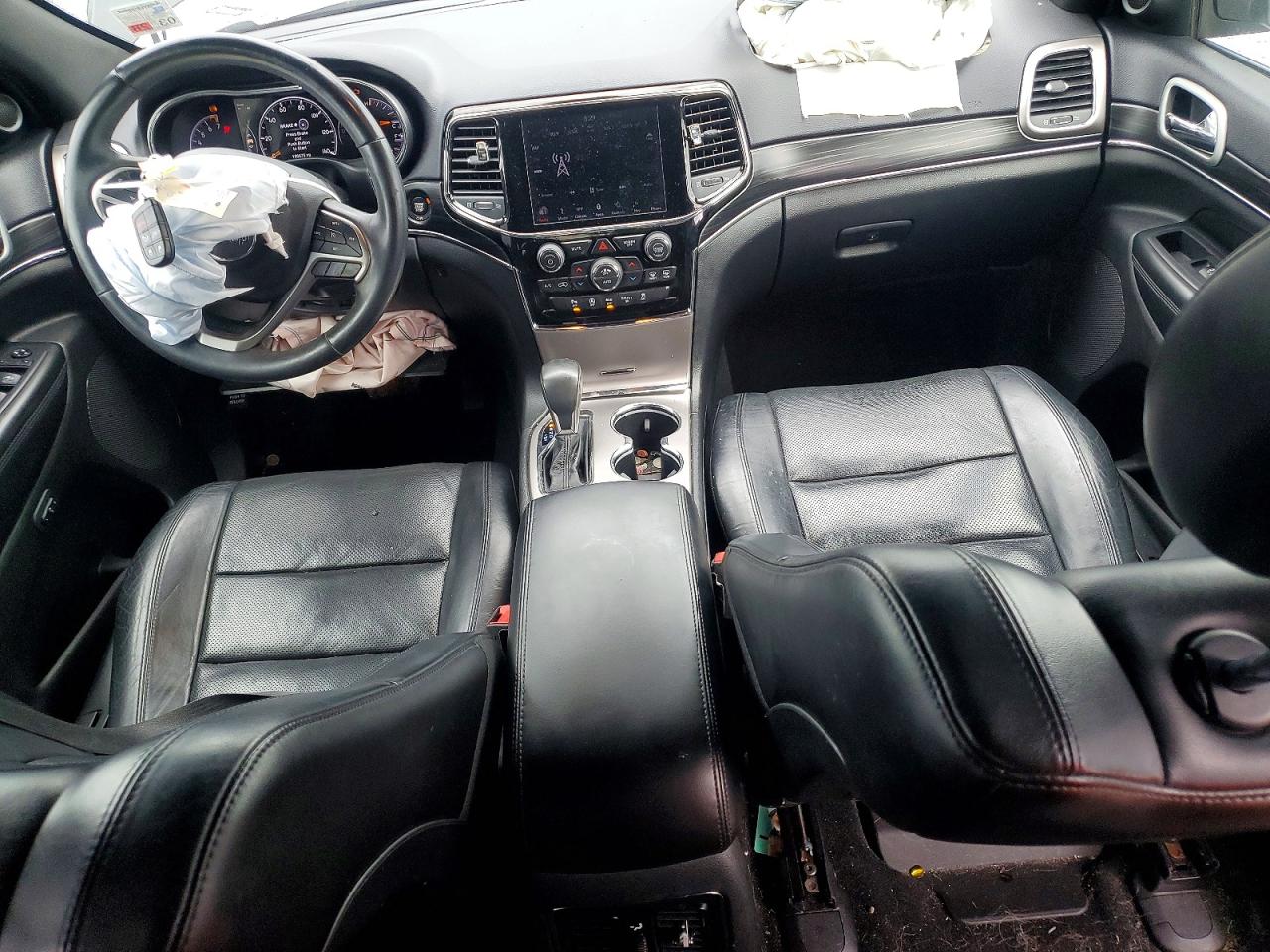 2019 JEEP GRAND CHEROKEE LIMITED photo 22