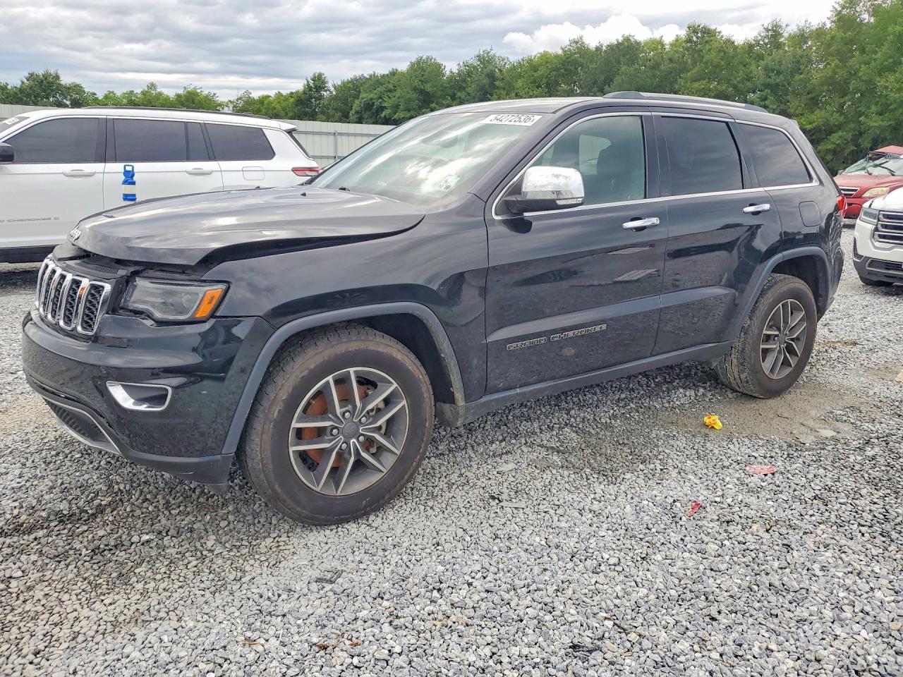 2019 JEEP GRAND CHEROKEE