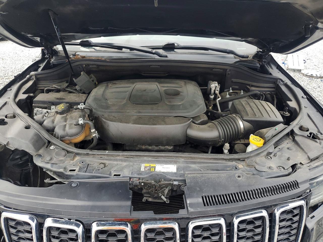 2019 JEEP GRAND CHEROKEE LIMITED photo 34