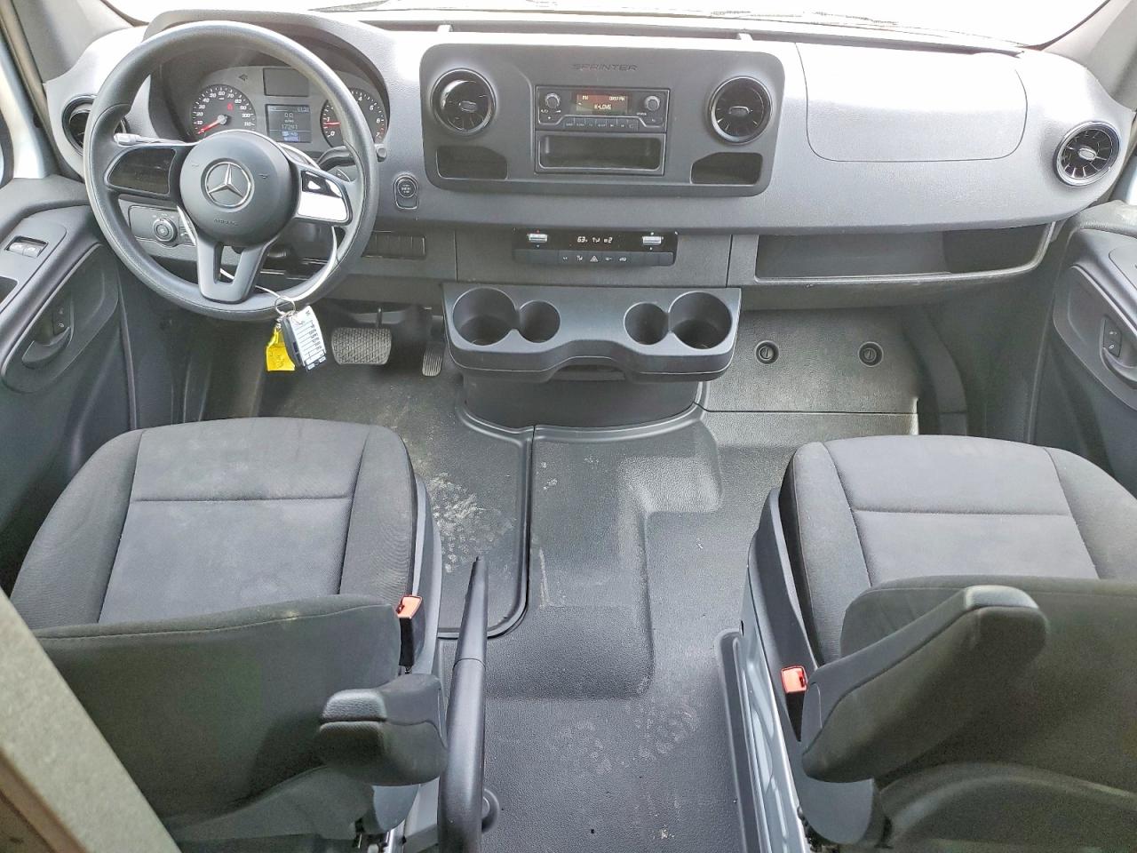 2019 MERCEDES-BENZ SPRINTER 1500 photo 15