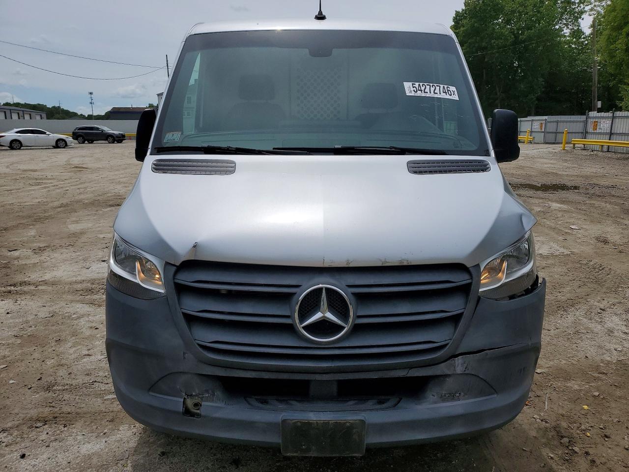 2019 MERCEDES-BENZ SPRINTER 1500 photo 9