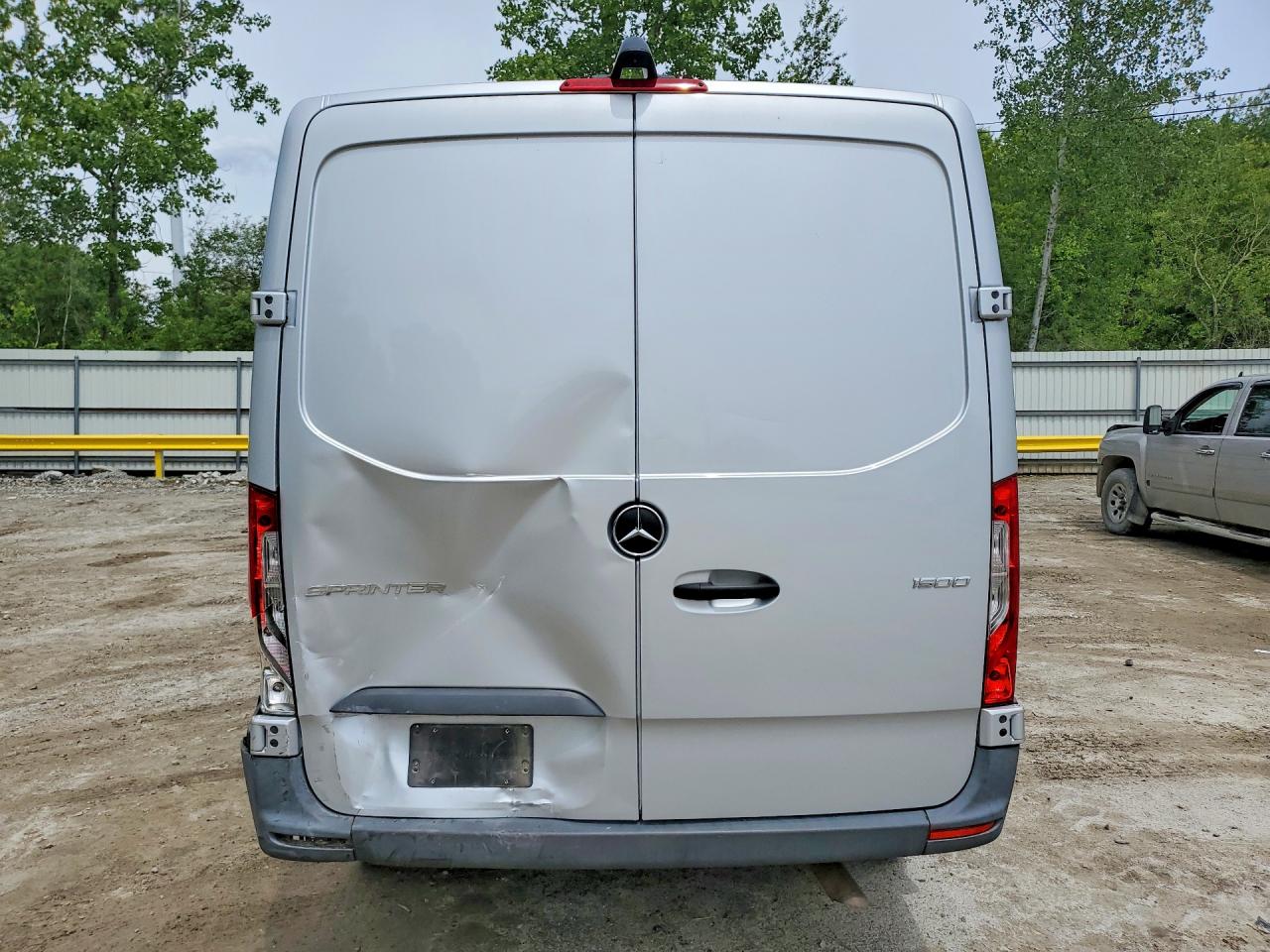 2019 MERCEDES-BENZ SPRINTER 1500 photo 11