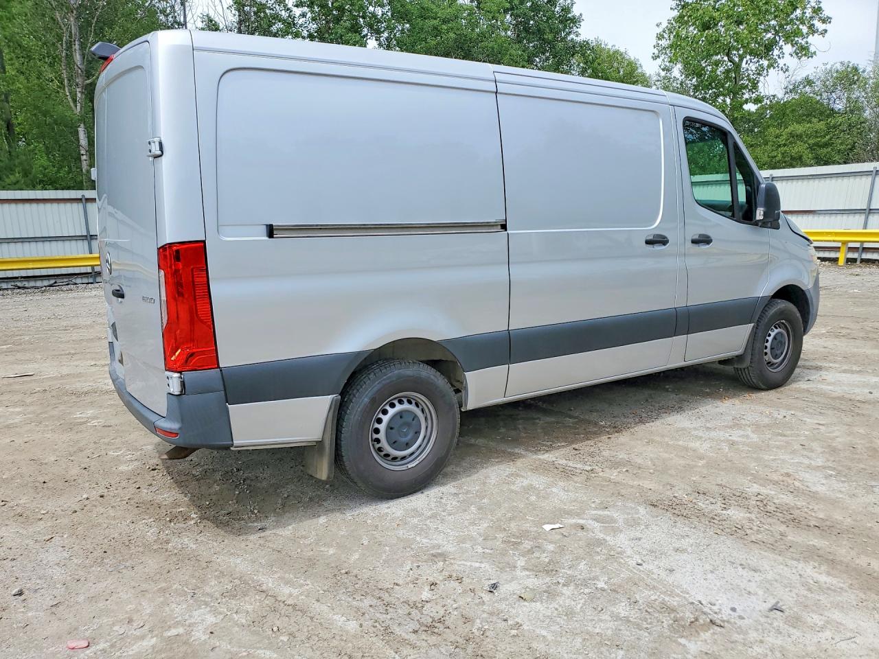 2019 MERCEDES-BENZ SPRINTER 1500 photo 5