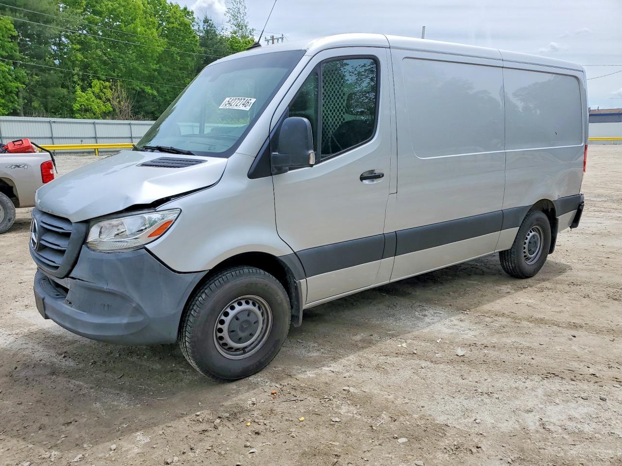 2019 MERCEDES-BENZ SPRINTER