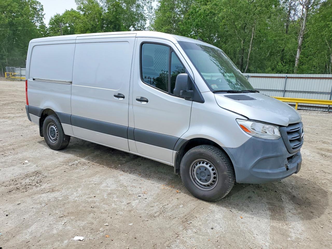 2019 MERCEDES-BENZ SPRINTER 1500 photo 7