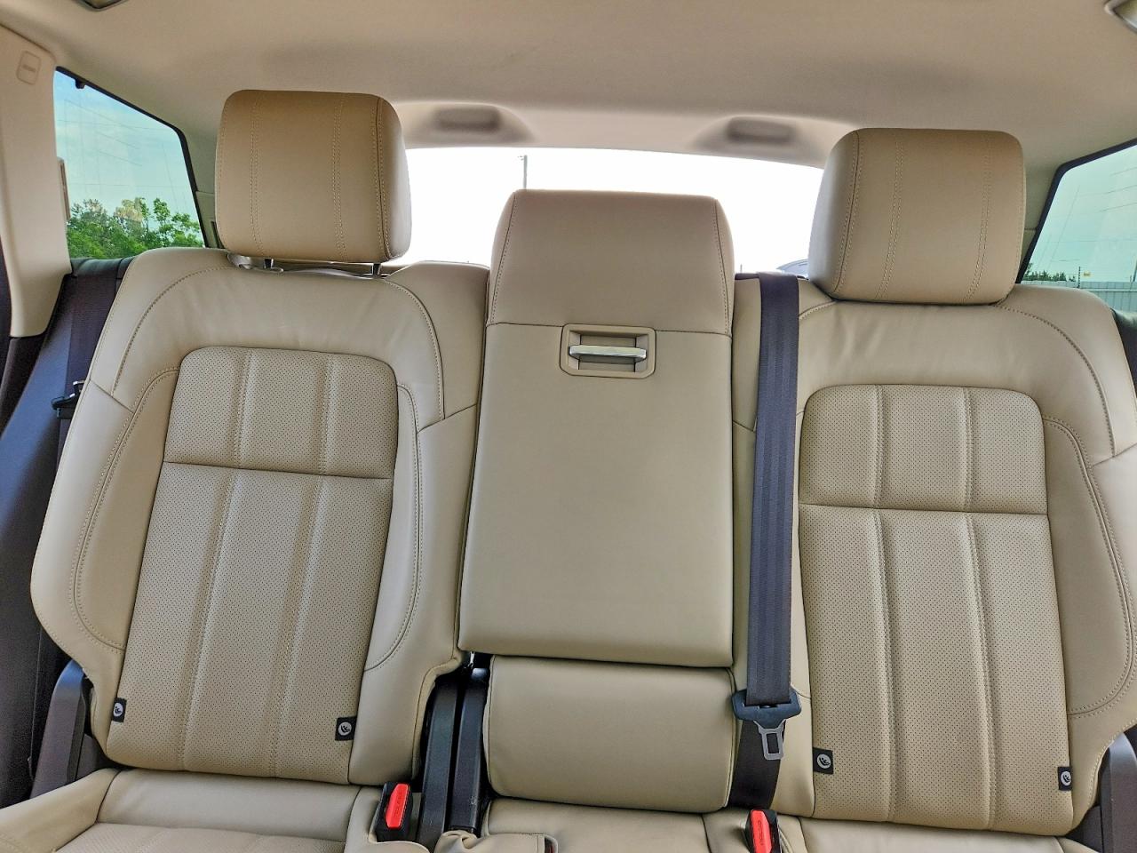 2020 LAND ROVER RANGE ROVER SPORT HSE photo 10