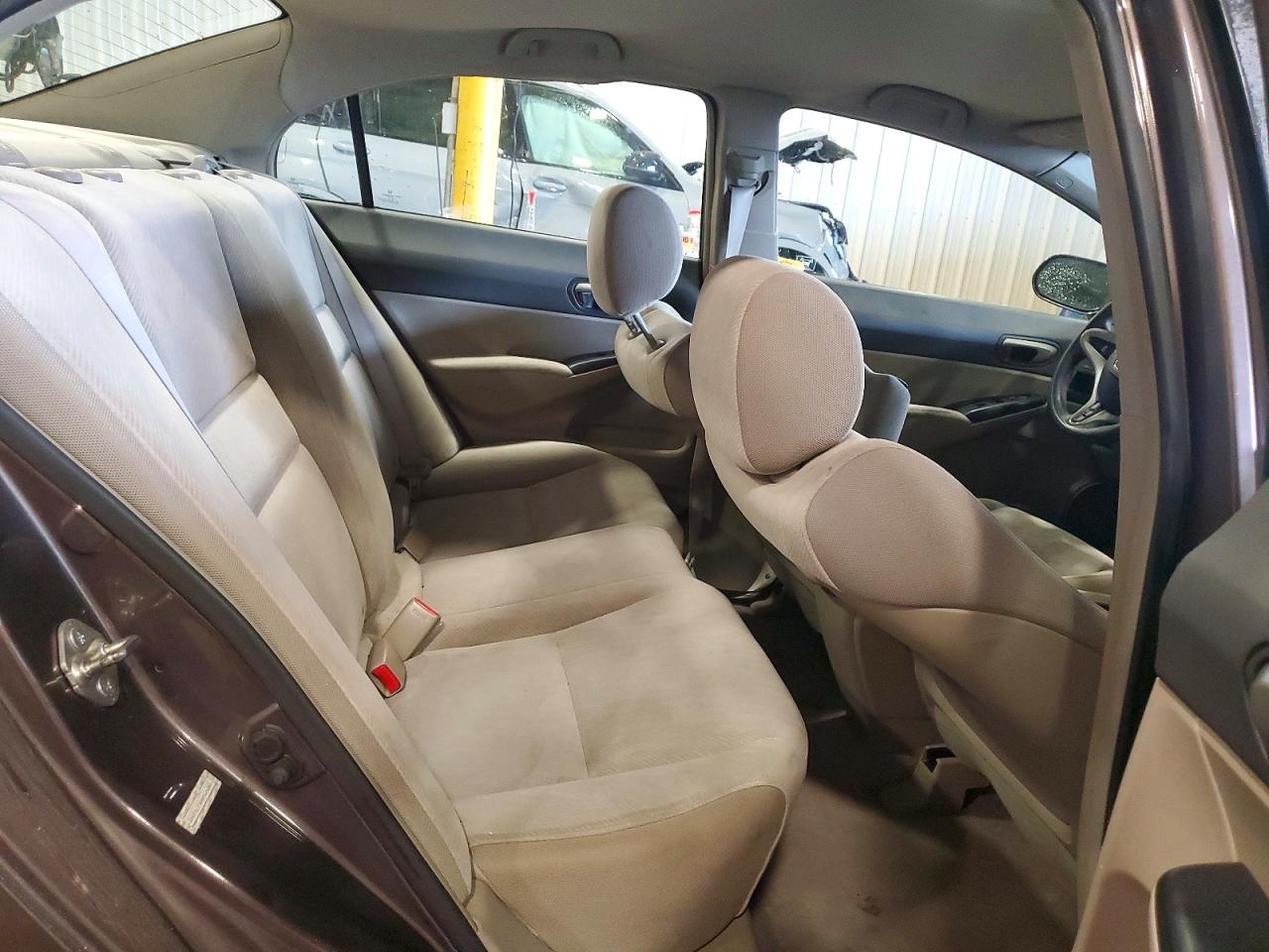 2010 HONDA CIVIC LX photo 19