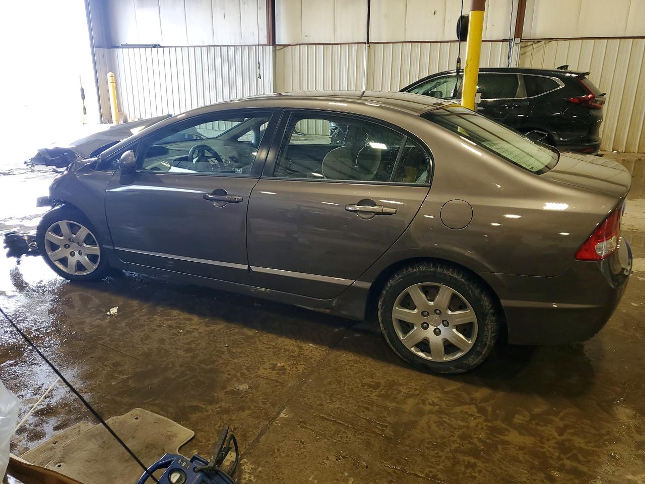 2010 HONDA CIVIC LX photo 3