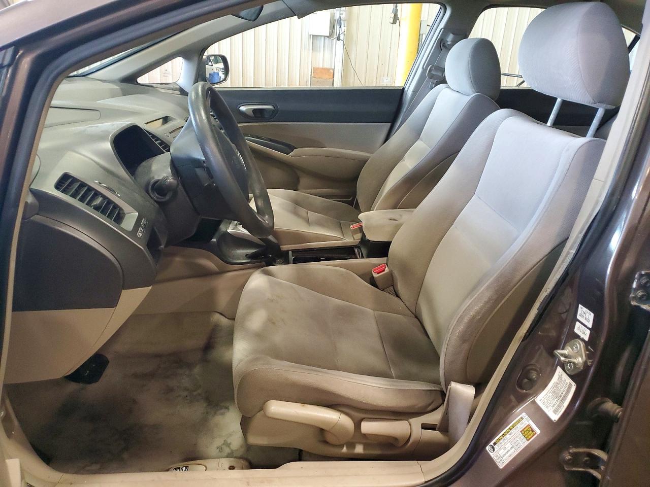2010 HONDA CIVIC LX photo 13