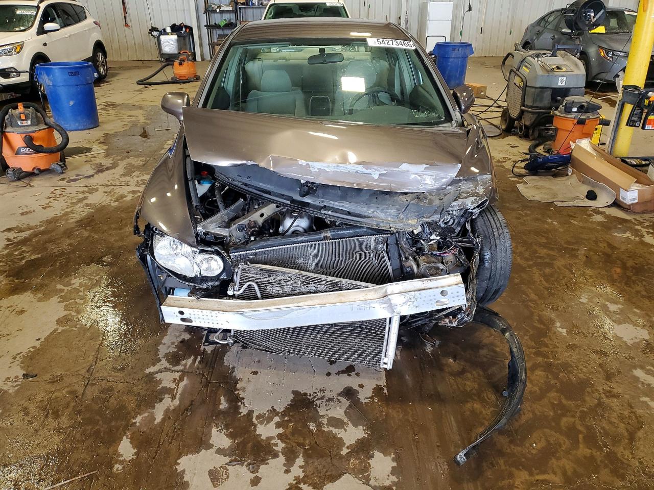 2010 HONDA CIVIC LX photo 9