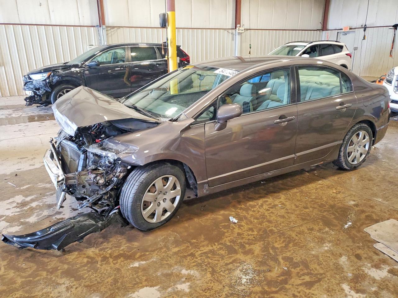 2010 HONDA CIVIC