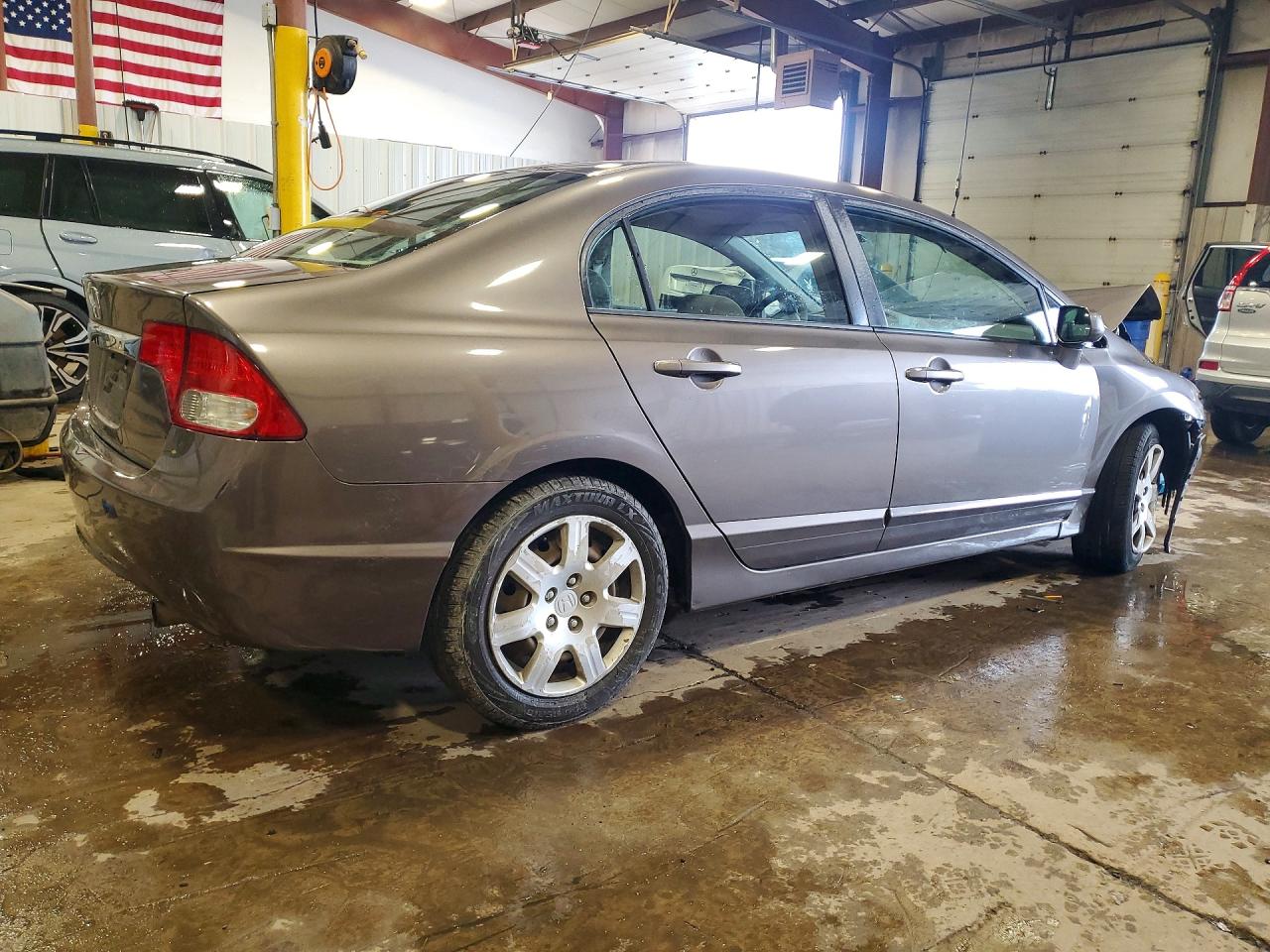 2010 HONDA CIVIC LX photo 5