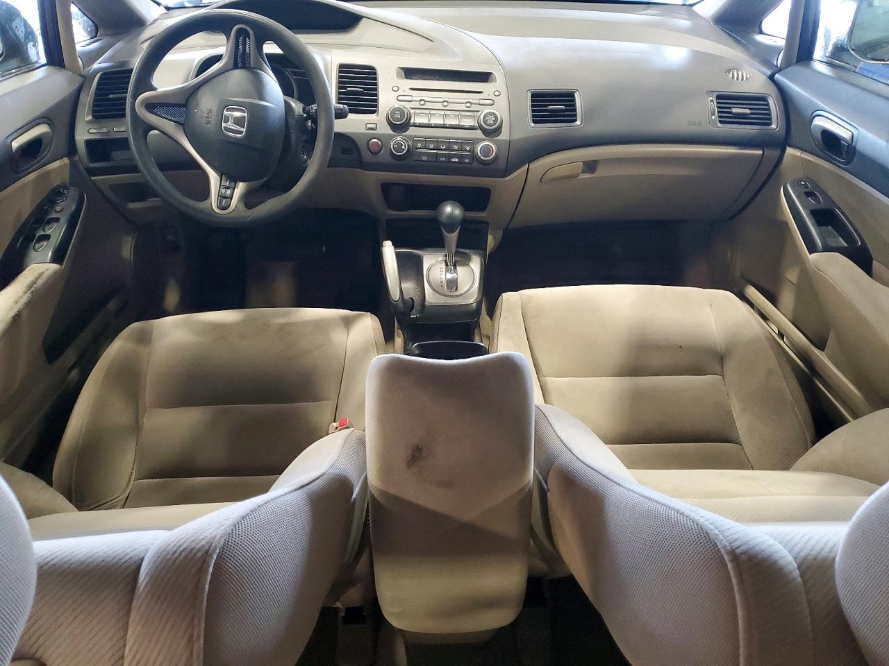 2010 HONDA CIVIC LX photo 15