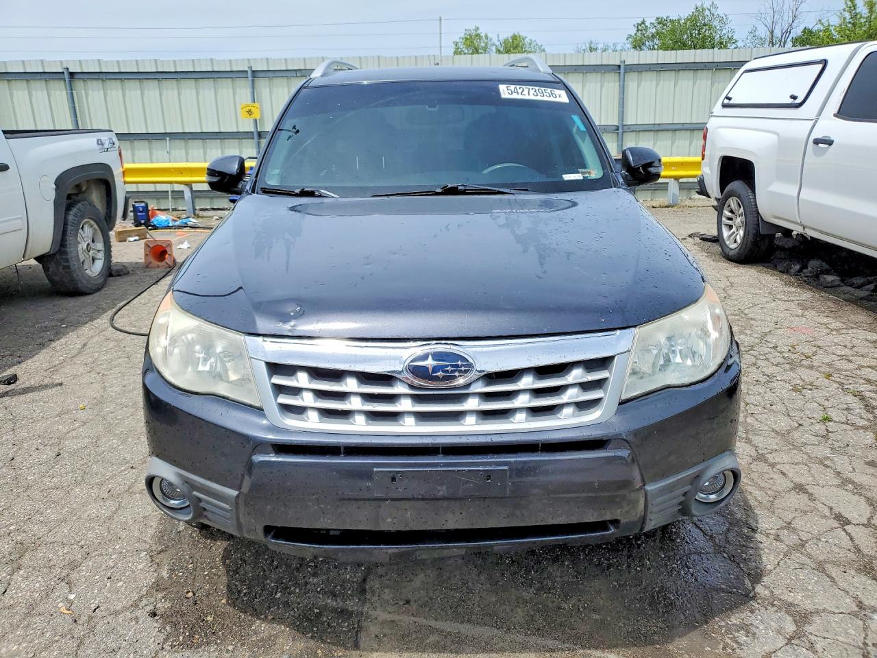 2013 SUBARU FORESTER TOURING photo 9