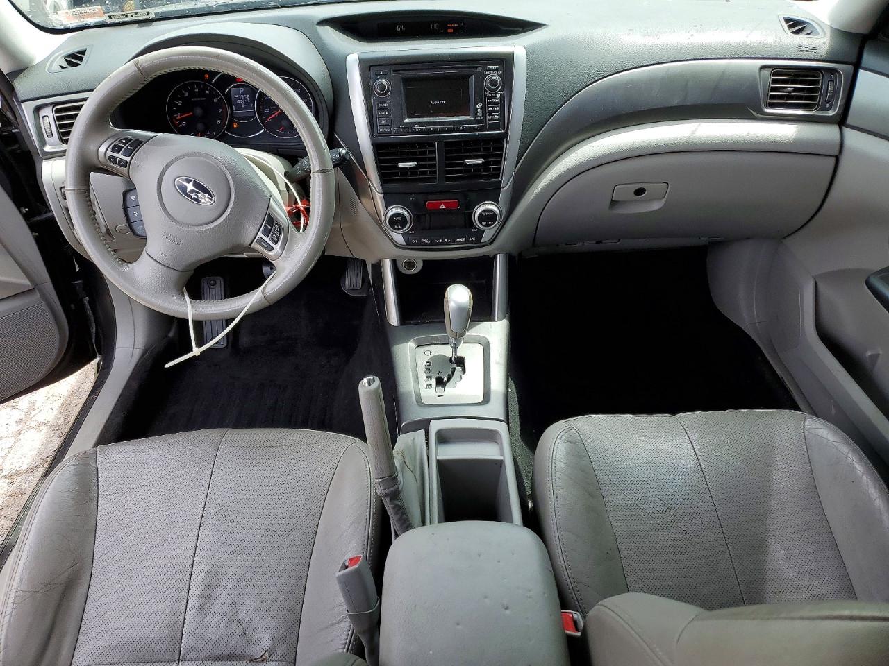 2013 SUBARU FORESTER TOURING photo 15