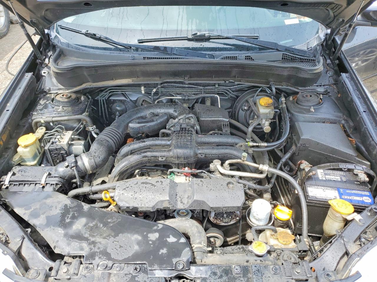 2013 SUBARU FORESTER TOURING photo 23