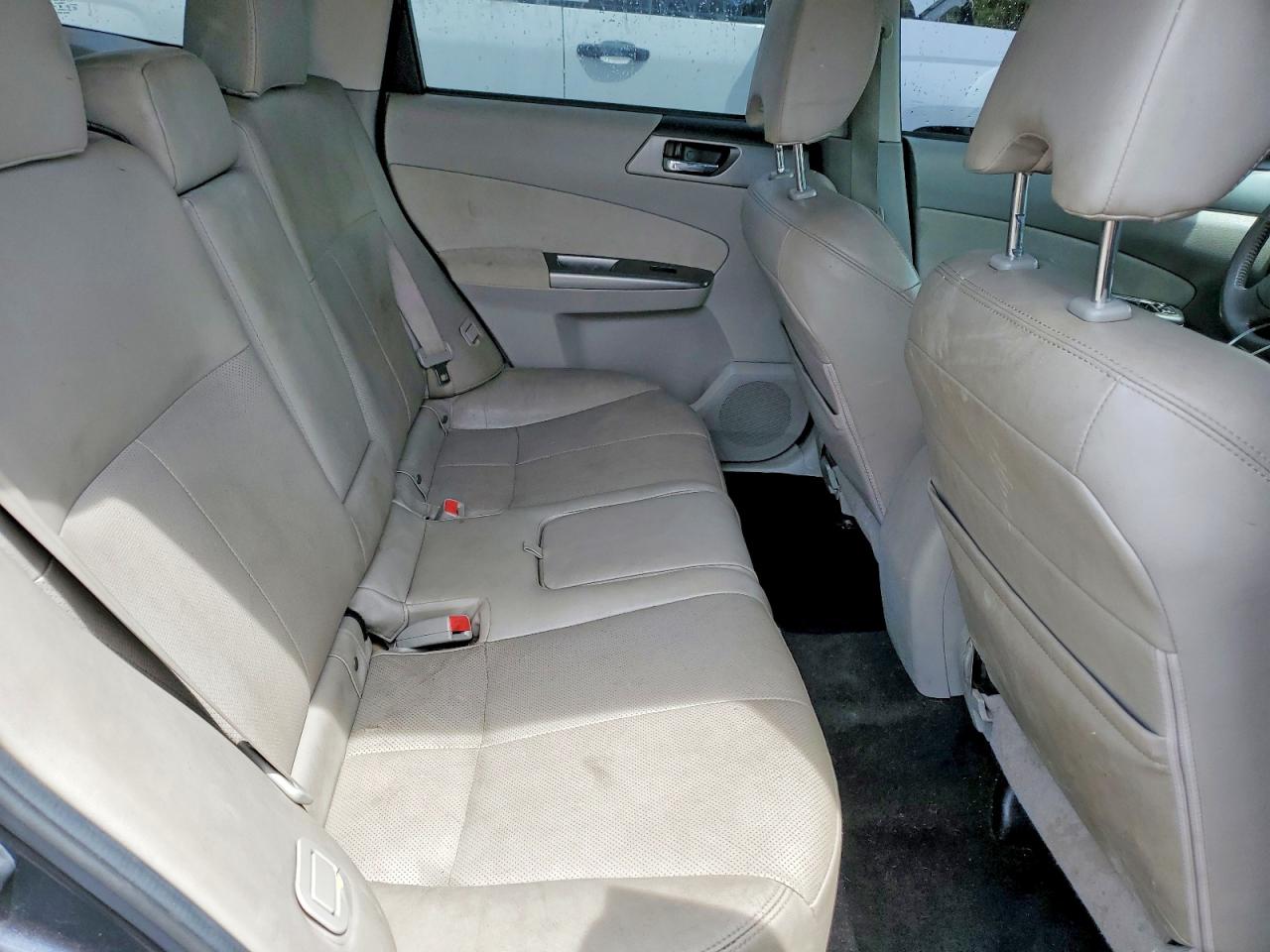 2013 SUBARU FORESTER TOURING photo 21