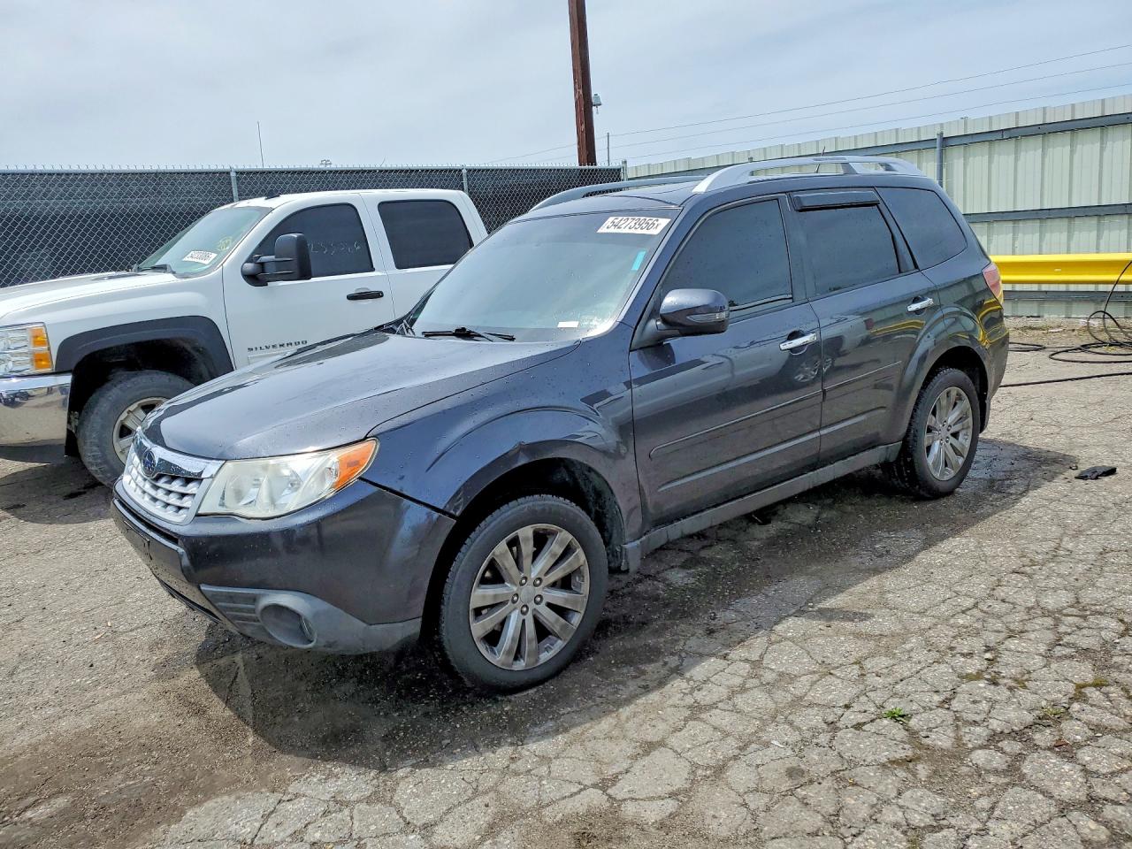 2013 SUBARU FORESTER