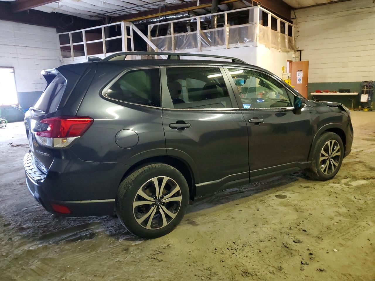 2019 SUBARU FORESTER LIMITED photo 7