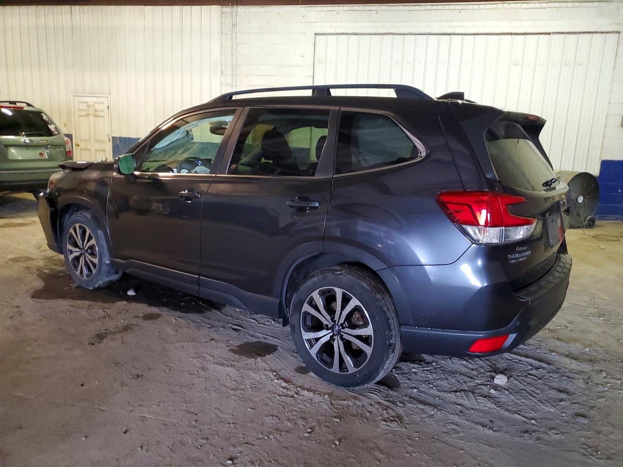 2019 SUBARU FORESTER LIMITED photo 4