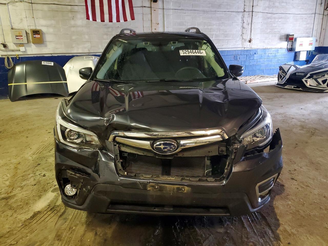 2019 SUBARU FORESTER LIMITED photo 13
