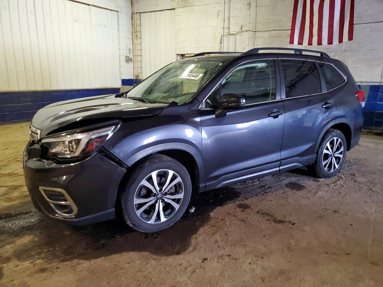 2019 SUBARU FORESTER