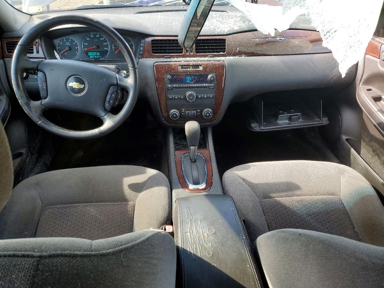 2010 CHEVROLET IMPALA LT photo 15