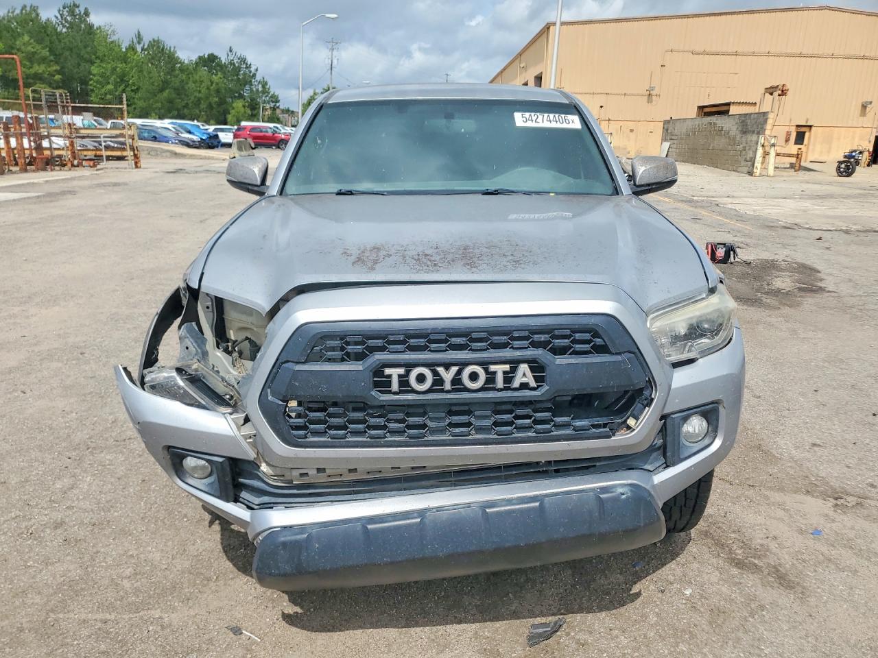2017 TOYOTA TACOMA TRD OFF-ROAD photo 9